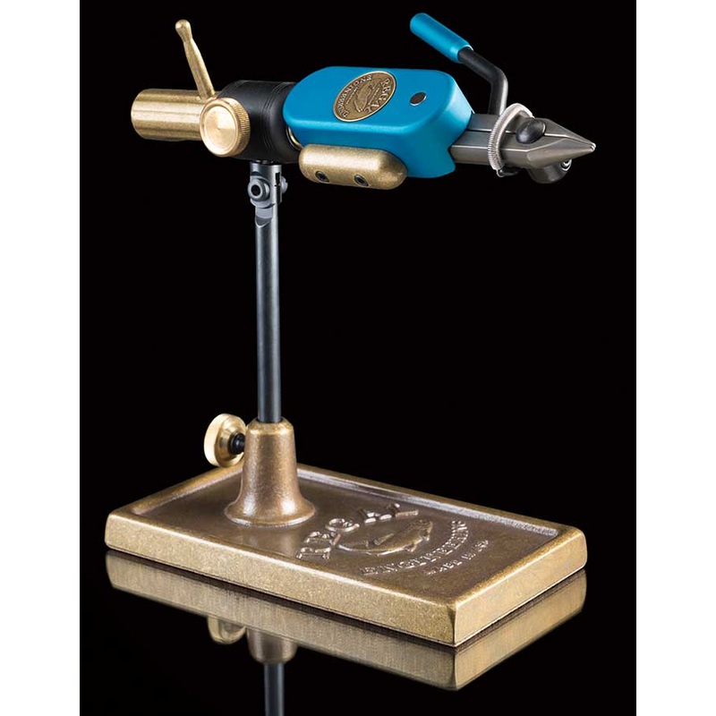 Regal Stainless Steel Revolution and Bronze Traditional Base Tying Vise