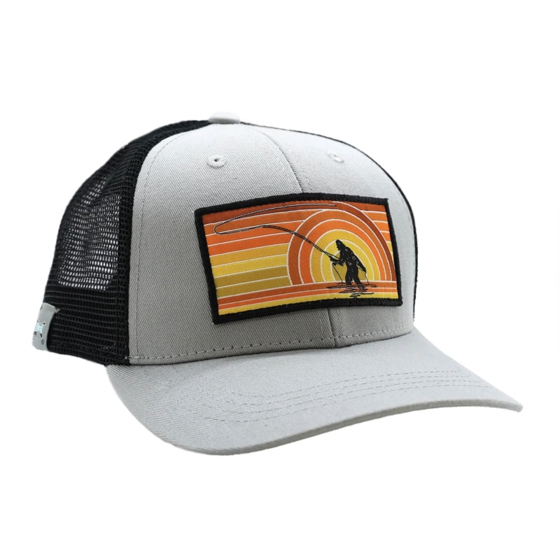 Rep Your Water – Sunset Squatch Hat