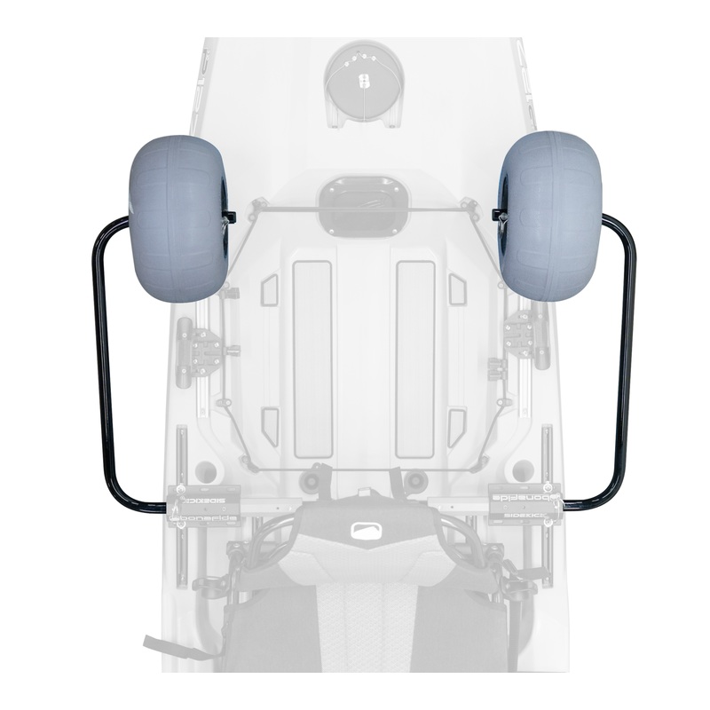 Sidekick Sand Tire Conversion Kit (Legs and Wheels Only)