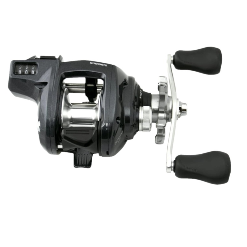 TEKOTA LINE COUNTER REEL
