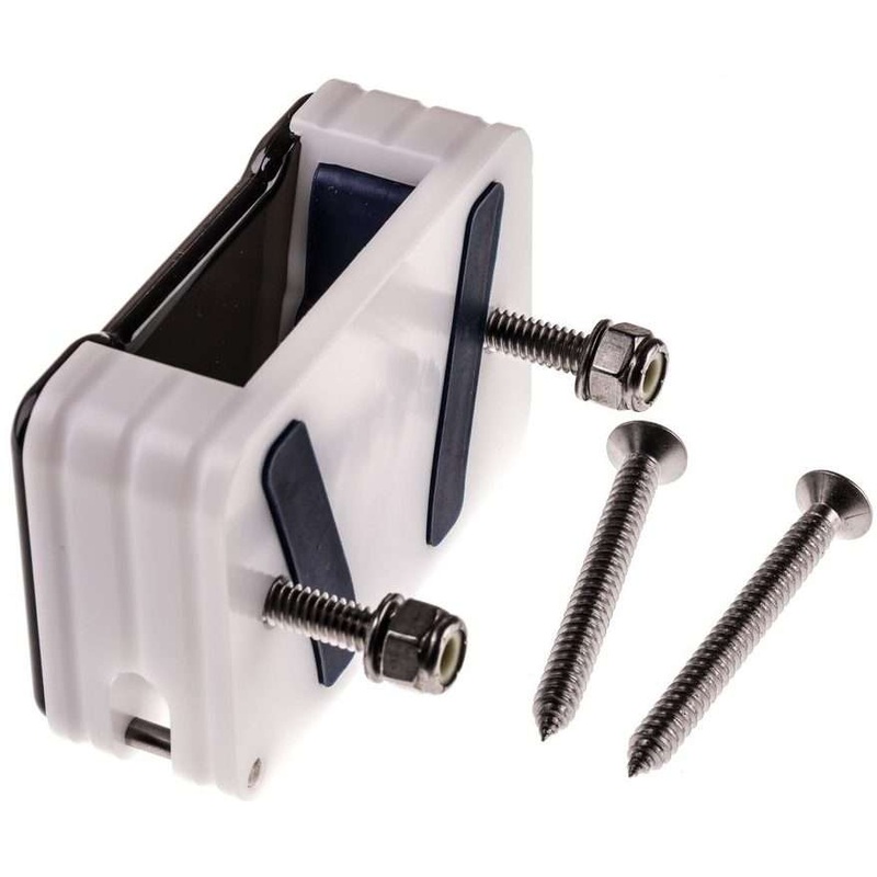 Toit Mounted Pliers Holder White