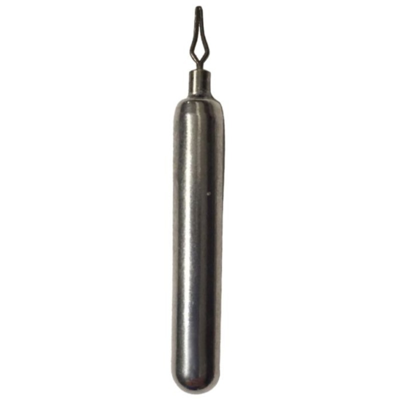 WOO TUNGSTEN DROP SHOT WEIGHT – SKINNY Qty/pack 4 1/8 oz
