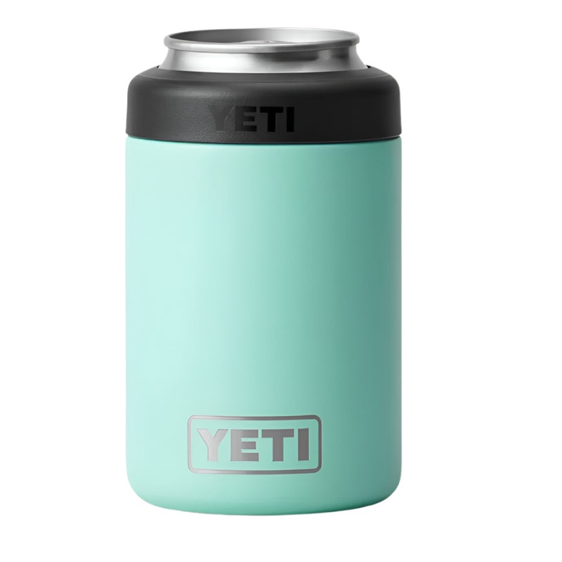 YETI RAMBLER 12 OZ COLSTER 2.0 BLACK