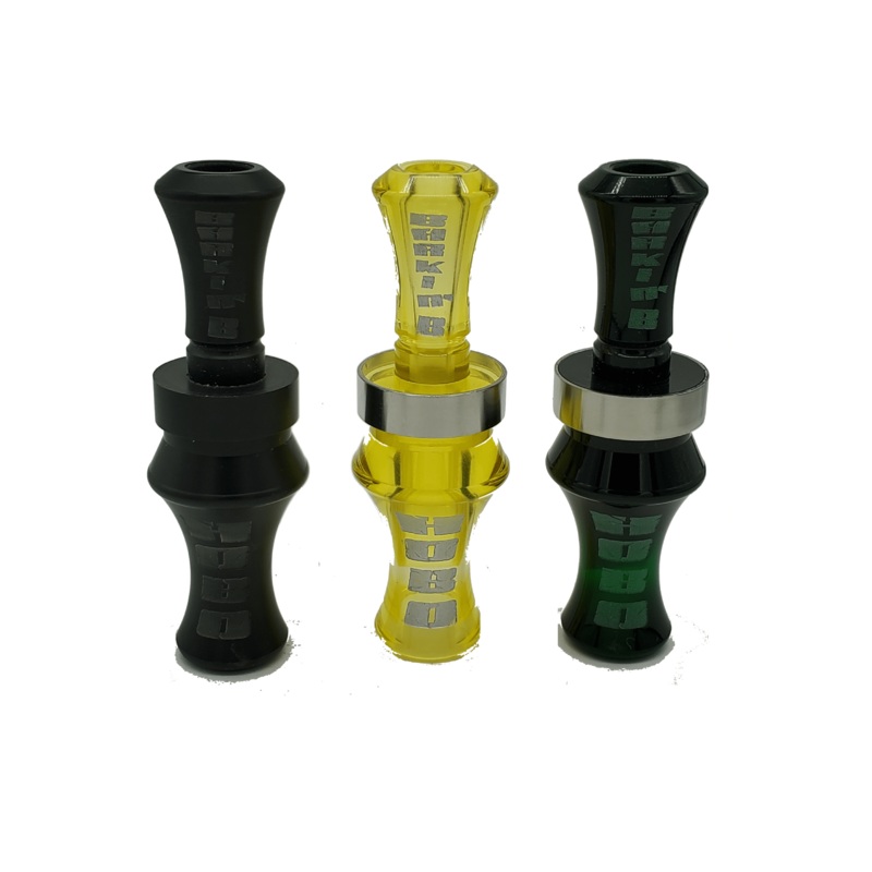 Barkin’ B Cutdown Hybrid Duck Call Single