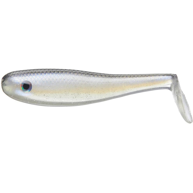 Basstrix Hollow Body Paddle Tail Swimbait – 6 Inch Ayu 6 inch