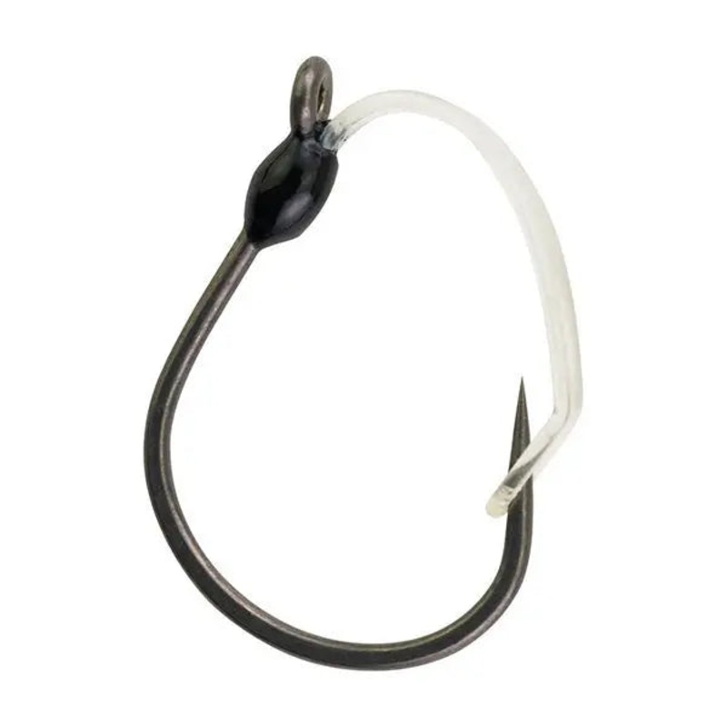 Berkley Fusion 19 Weedless Wide Gap Hooks (5 Pk) #1 (5 Pk)