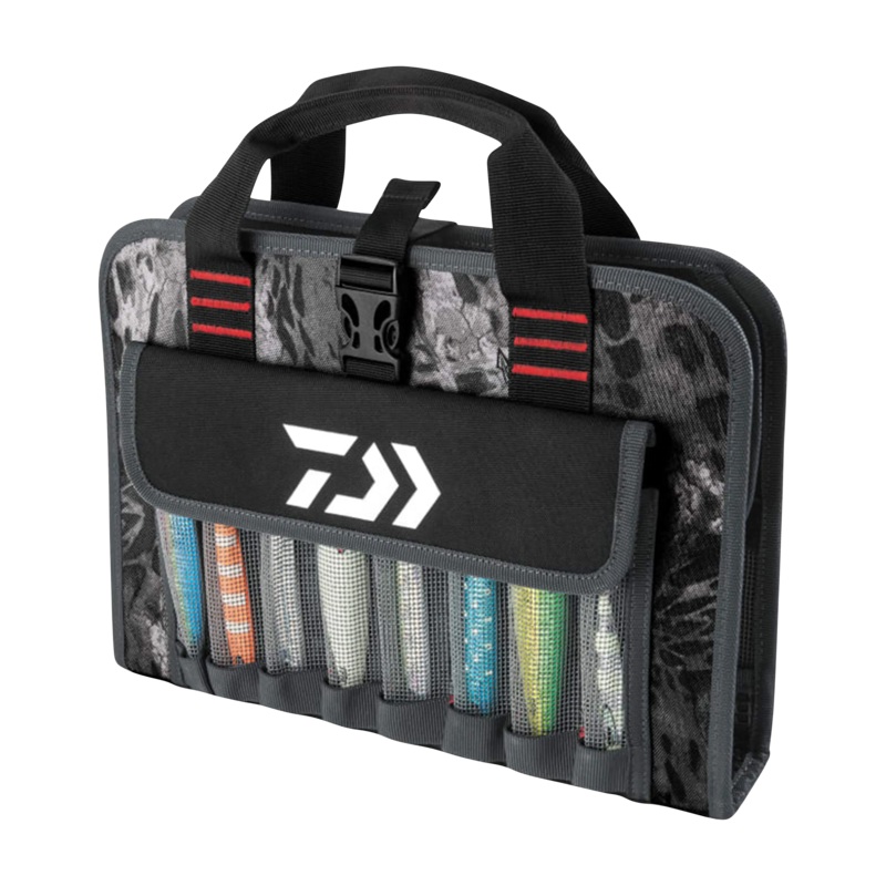Daiwa D-VEC Binders and Tackle Boxes Prymal Jig Bag