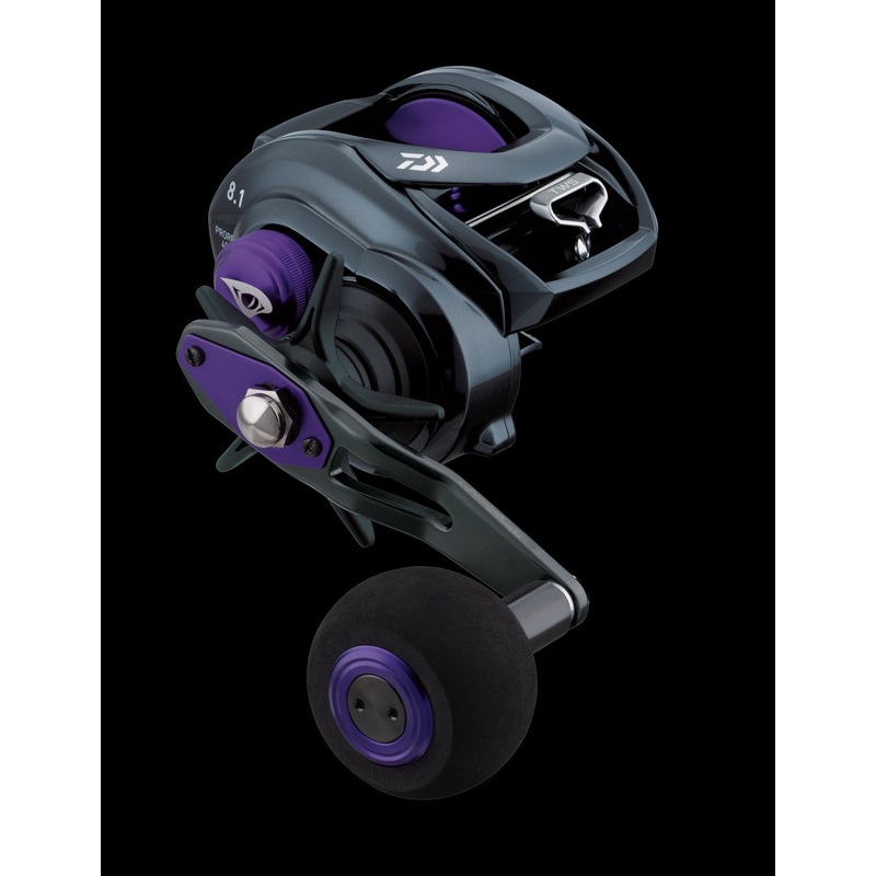 Daiwa Prorex TW Baitcasting Reels PRX400HL-P