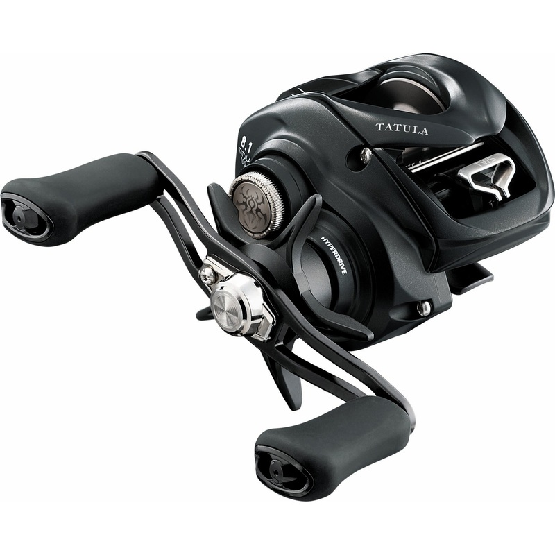 Daiwa Tatula 100 Baitcasting Reel TATU100