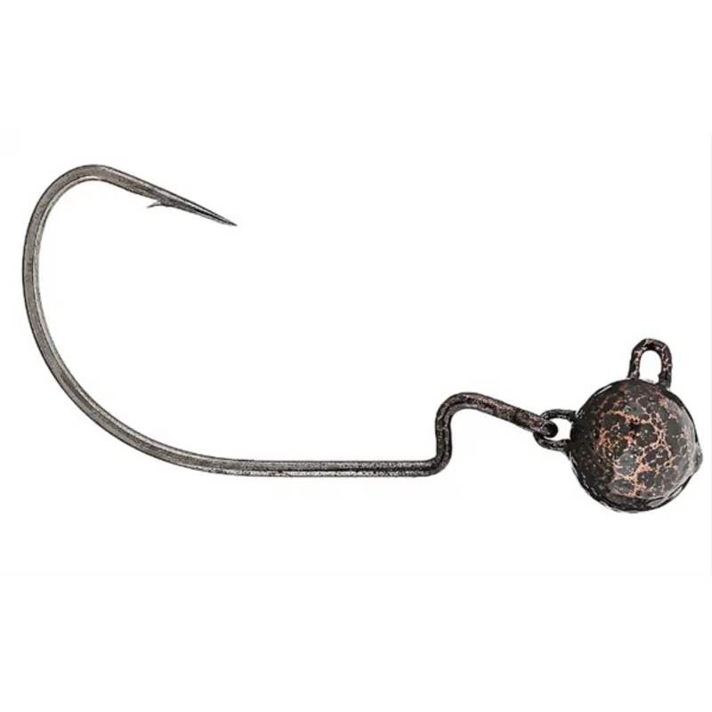 Gene Larew Biffle Hardheads (2 Pk) 3/16 oz 3/0