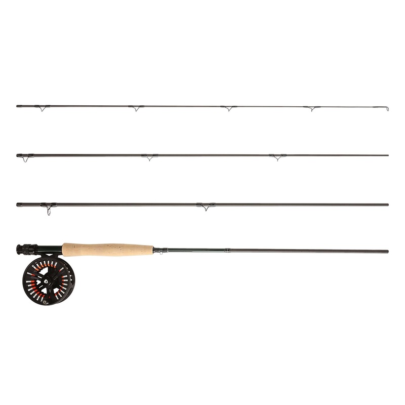 Greys Cruise Fly Combo 8 wt