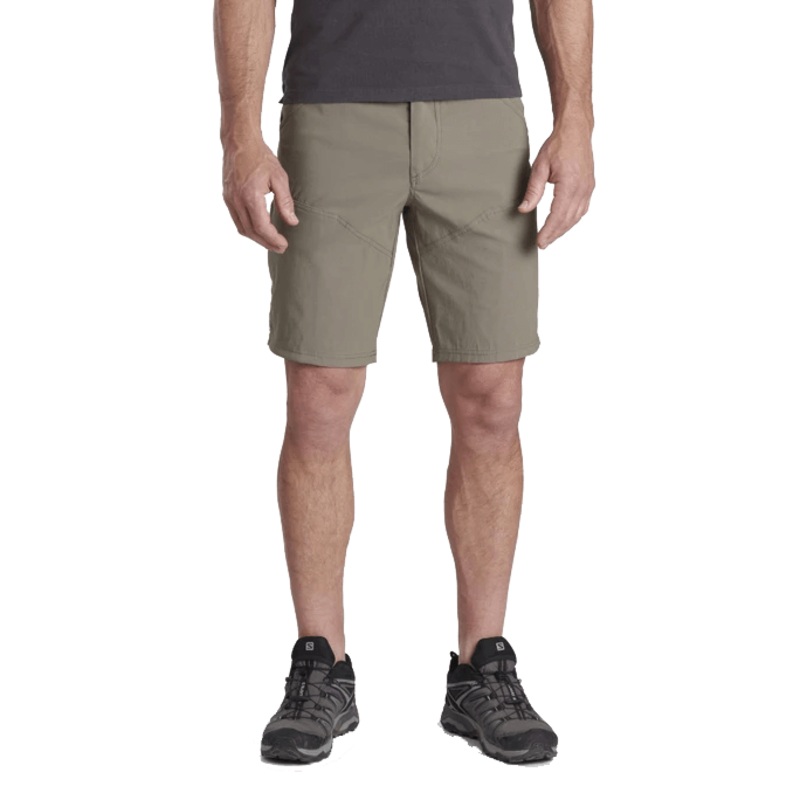 KUHL RENEGADE SHORT – KHAKI – 10″ INSEAM 30