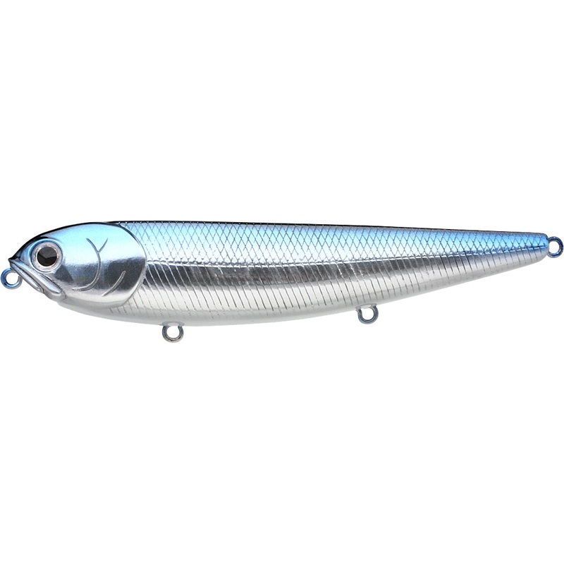 Lucky Craft Sammy 105 Knocking Topwater Aurora Black