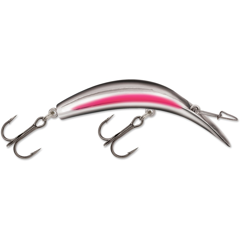 Luhr-Jensen Kwikfish X-Treme K11X Diving Plug Blazin’ Blue/ Pink UV