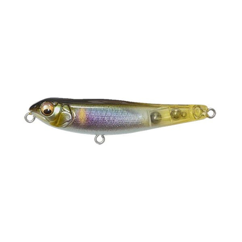 Megabass Dog-X Jr. COAYU BFS Bahama Milk Pearl