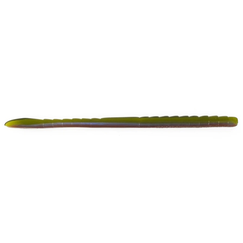 Missile Baits Mini Magic Worm (16 Pk) Alabama Bream