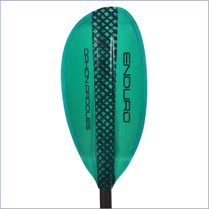 Ophion Enduro, Straight Shaft Red 200cm