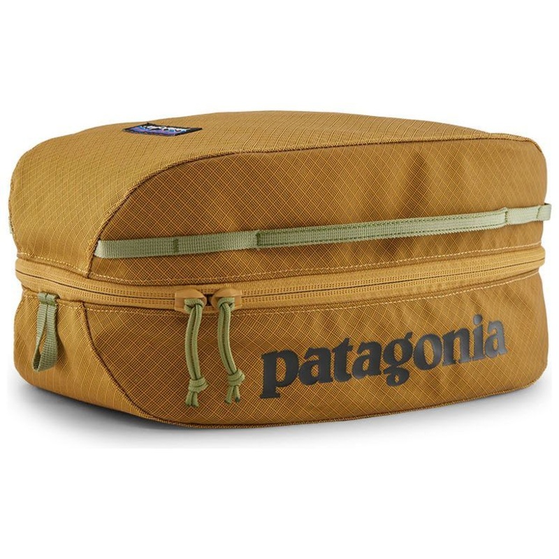 Patagonia Black Hole Cube – Medium 6L Pufferfish Gold