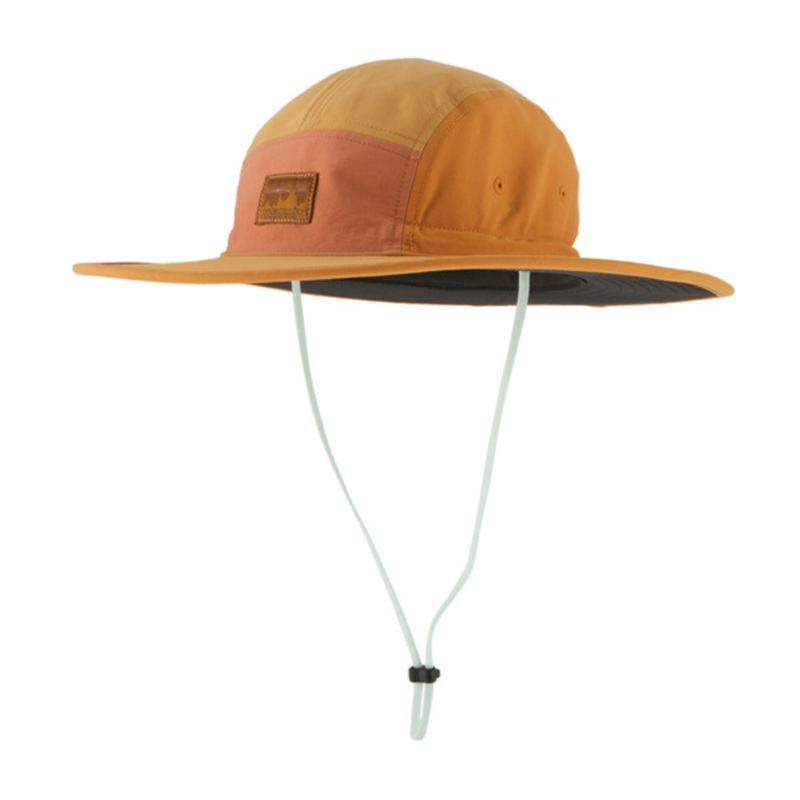 Patagonia Quandary Brimmer – ’73 Skyline: Sienna Clay – Small/Medium