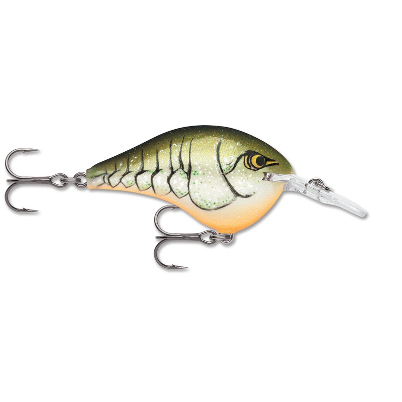 Rapala DT Series Crankbait DT6 Baby Bass