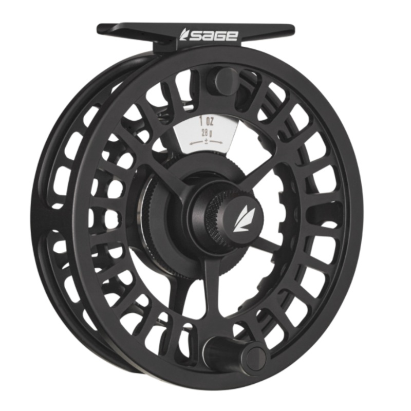 Sage ESN Fly Reel Stealth