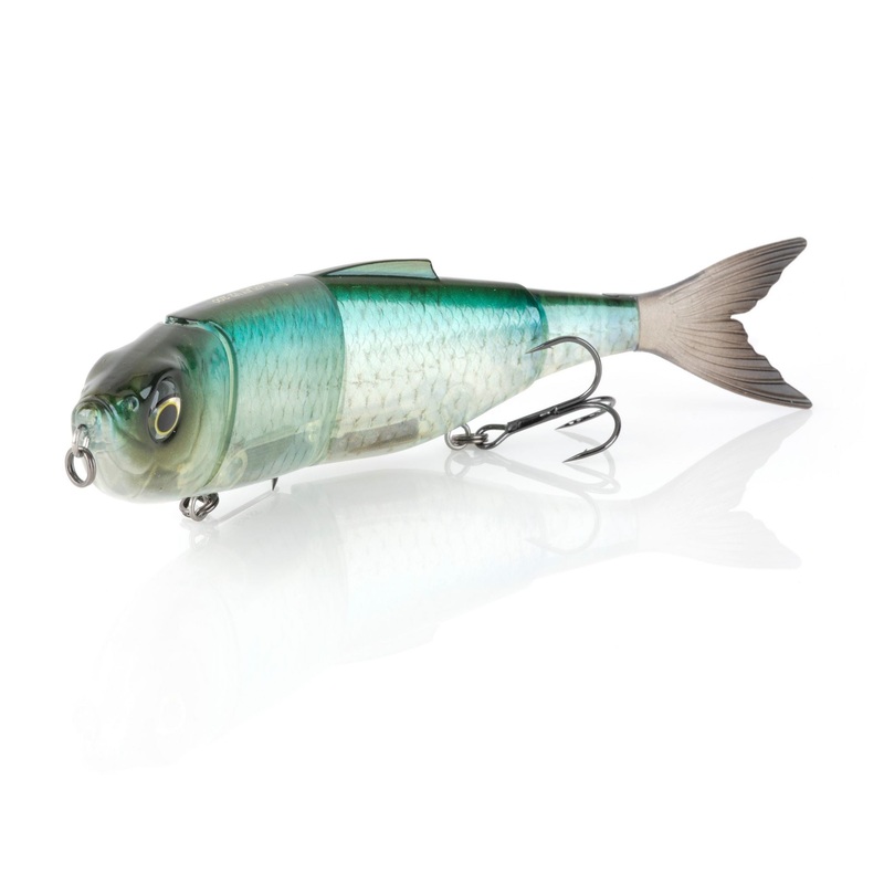 Savage Gear 4Play Pro Yellow Perch 6.25 in
