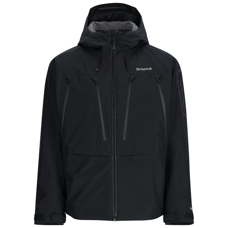 Simms Men’s Bulkley Jacket Black S