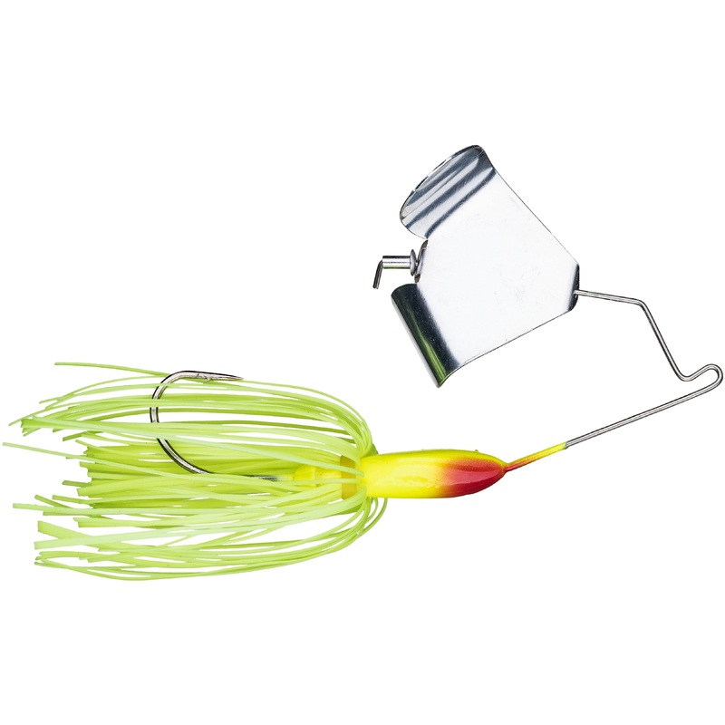 Strike King Buzzbait 1/4 oz. Black