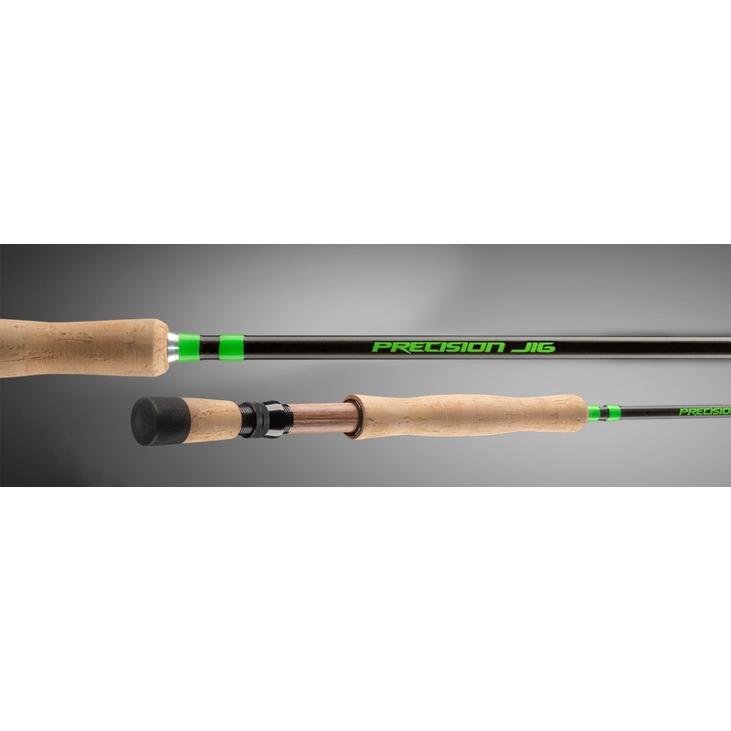 CATCH THE FEVER PRECISION JIG REAR SEAT FIGHT BUTT 10′ Medium