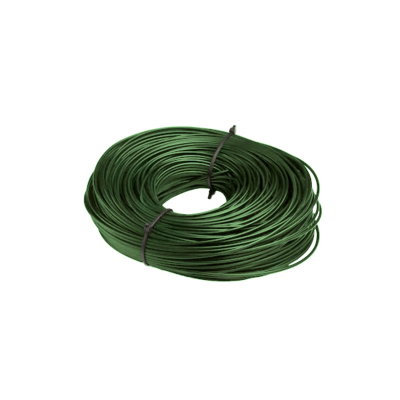 Green PVC Coated Wire For Decoy Rigs 50′