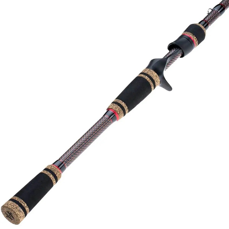 Halo HFX Pro Casting Rods 7’4″ Medium