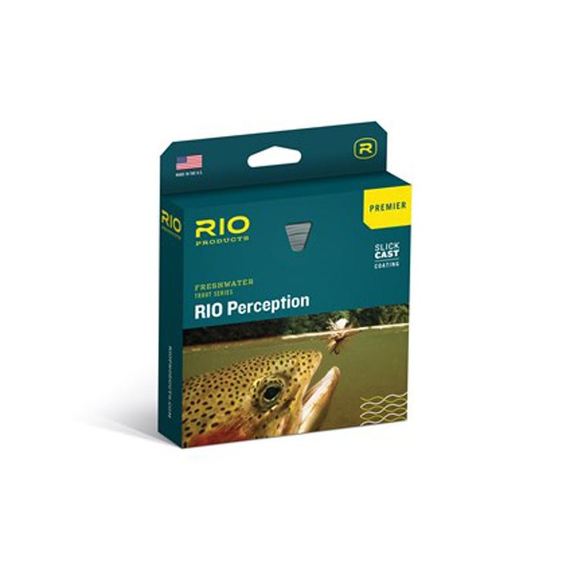 RIO Premier Rio Perception Fly Line WF4F Float