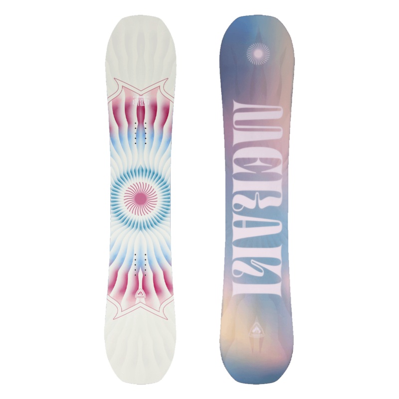 ROSSIGNOL WOMEN’S MERAKI SNOWBOARD 2025 140