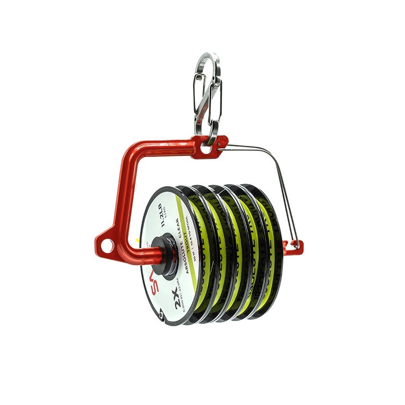 Scientific Anglers Switch Tippet Holder – Loaded
