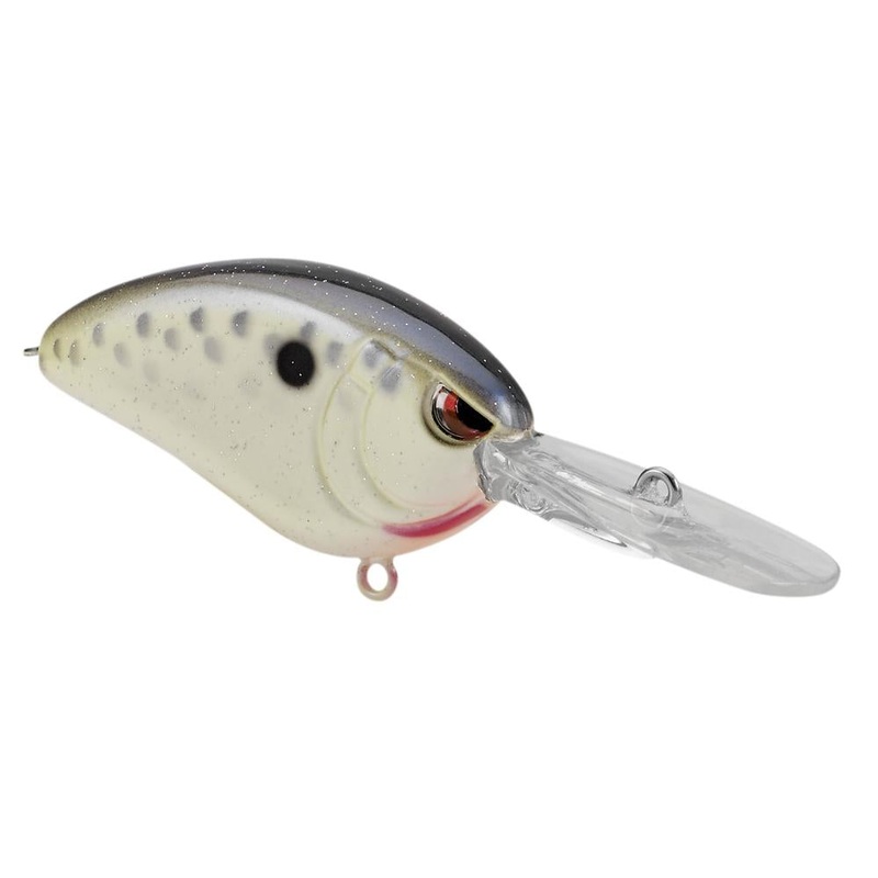 SPRO Little John Micro DD 45 Deep Ultralight Crankbait Cell Mate