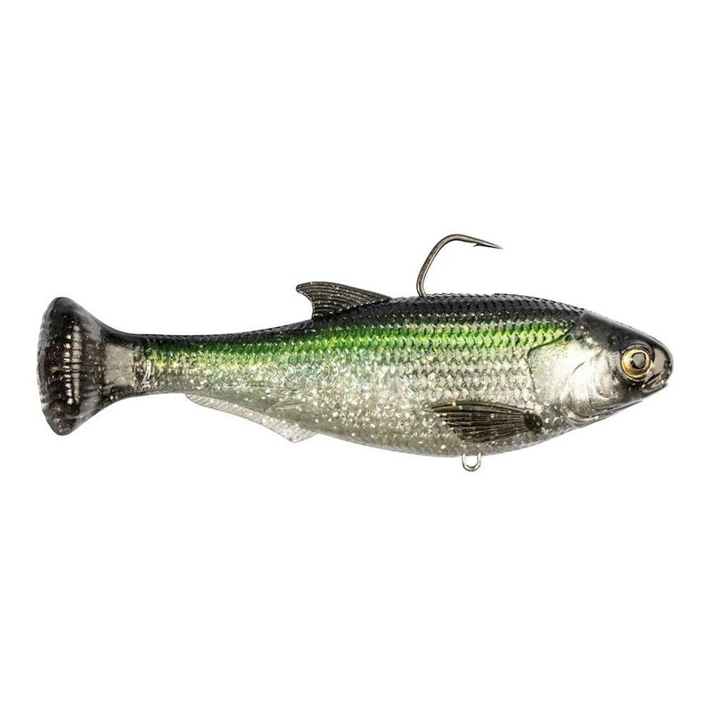 Z-Man Shadtron Lt 6″ Fast Sink Tennessee Shad