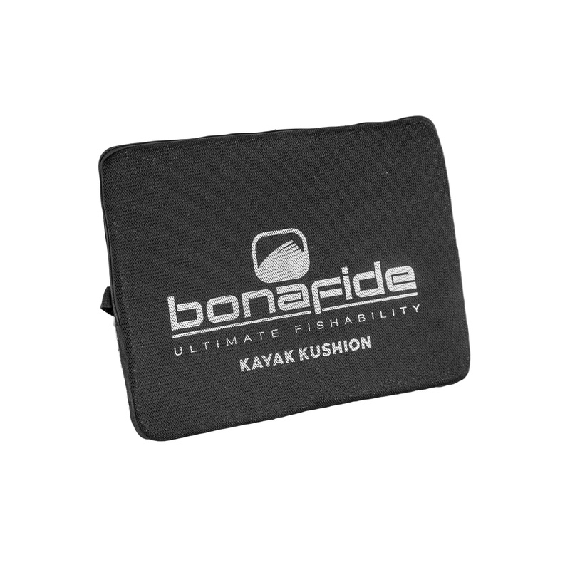 Bonafide Kayak Kushion Black Square