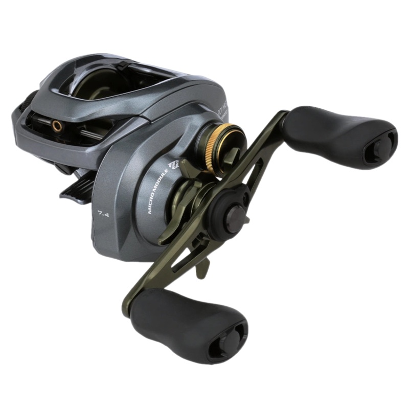 Curado DC 200XG RH Baitcasting Reel