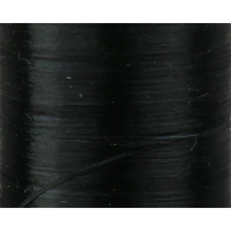 Danville Flat Waxed Thread Black