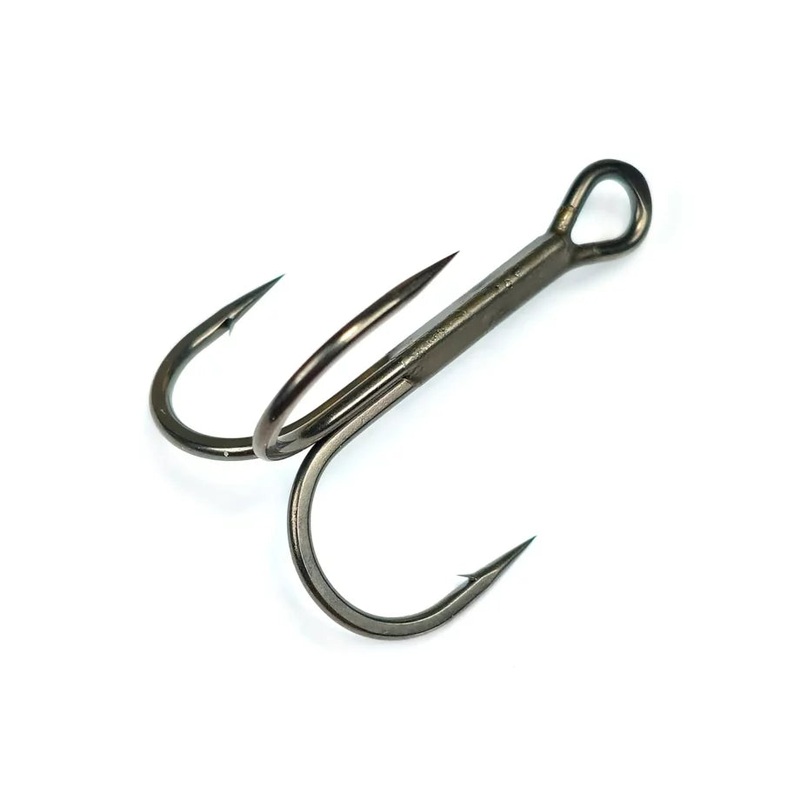 Gamakatsu Treble Round Bend Big Bait Special #1