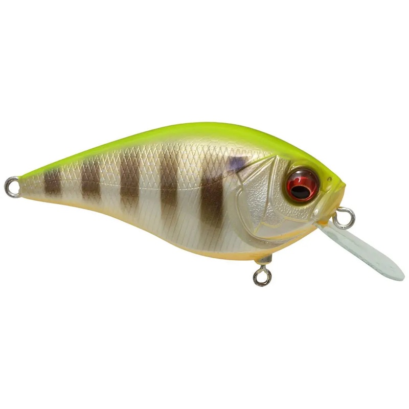 Megabass Knuckle LD Crankbait Chartreuse Dust