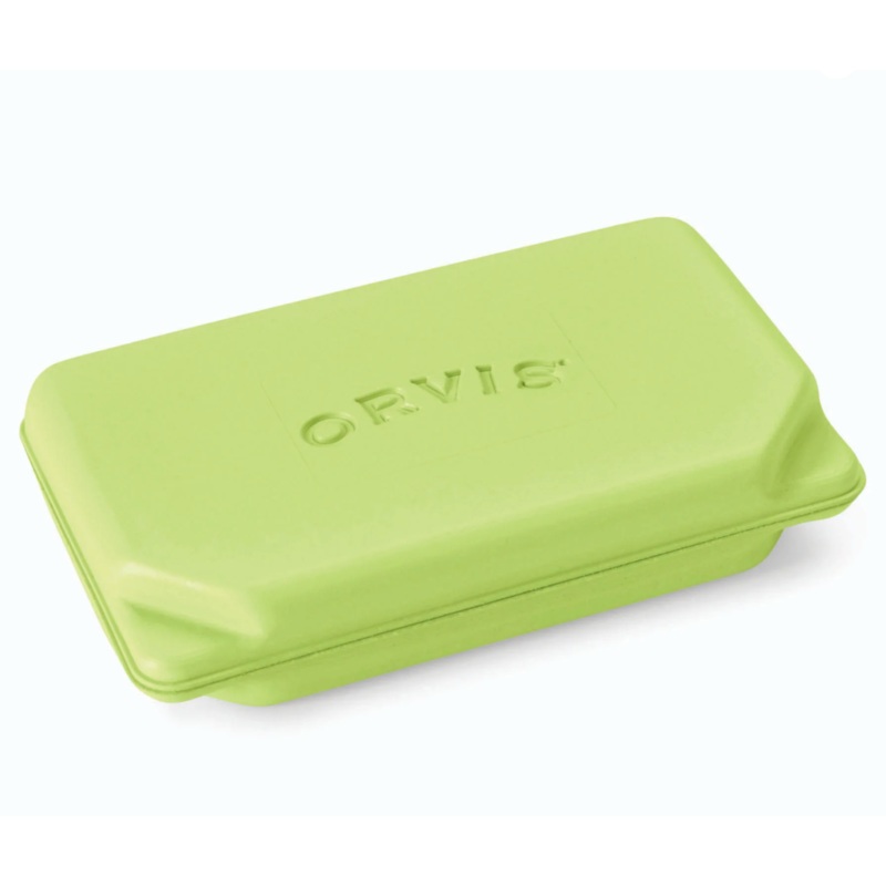 Orvis Ultralight Foam Fly Box Large Citron
