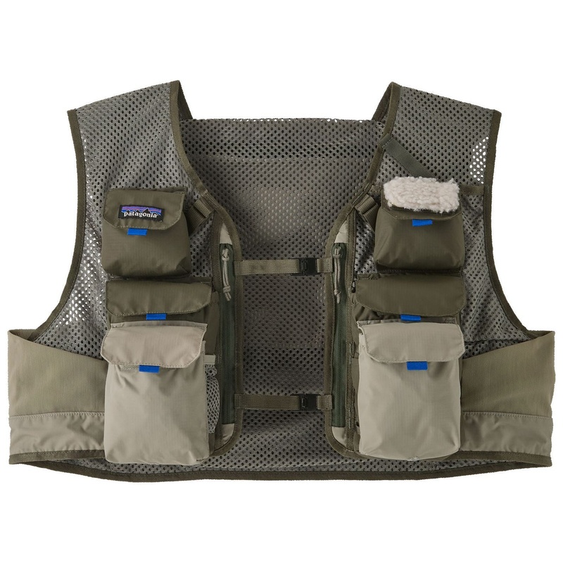 Patagonia Stealth Pack Vest River Rock Green River Rock Green S
