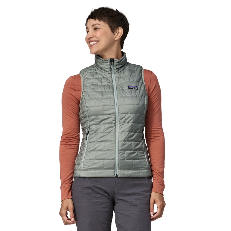 Patagonia W’s Nano Puff Vest – DQ Classic Navy / CNY XXS