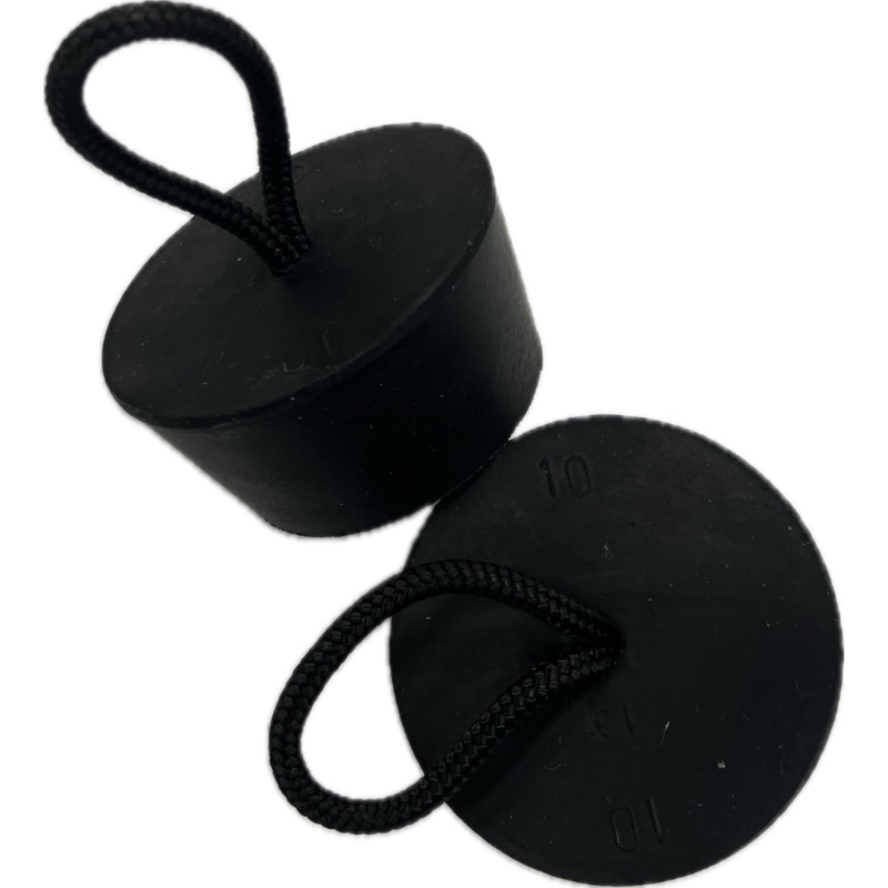 Skimmer Scupper Plugs (Set of Two)