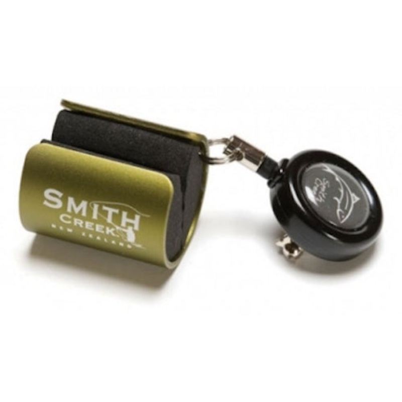 Smith Creek Rod Clip Wearable Rod Holder
