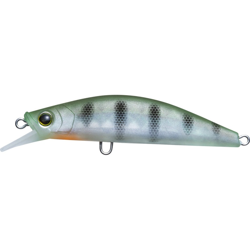 Yo-Zuri 3DR-X Flat Heavy Sinking Minnow 60mm – 2.375 Inch Baby Rainbow Trout 2.375 inch – 1/4 oz