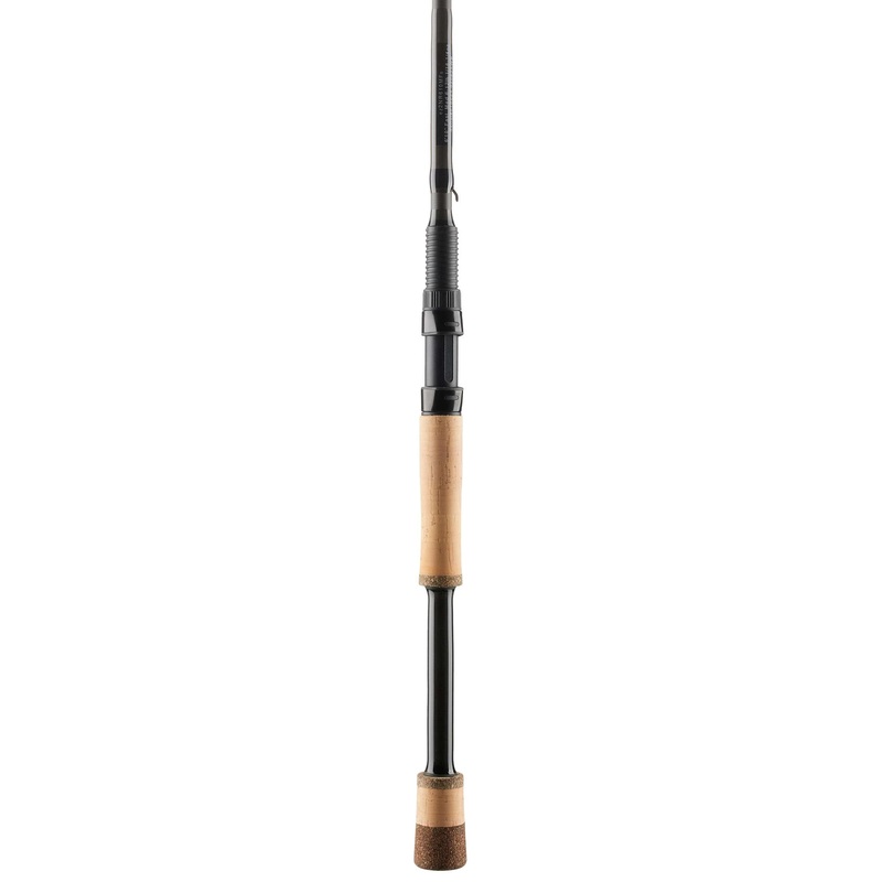 Cashion Element Z2 Series Casting Rods 6’9″ Medium X-Fast