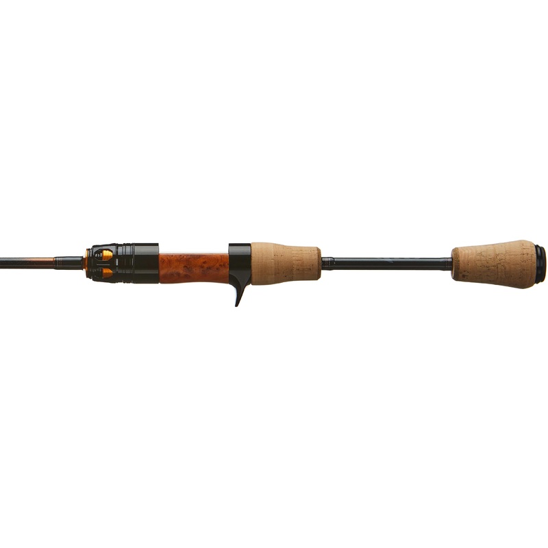 Daiwa Presso Air Ultralight Series Casting Rods PRAIR5101ULFB