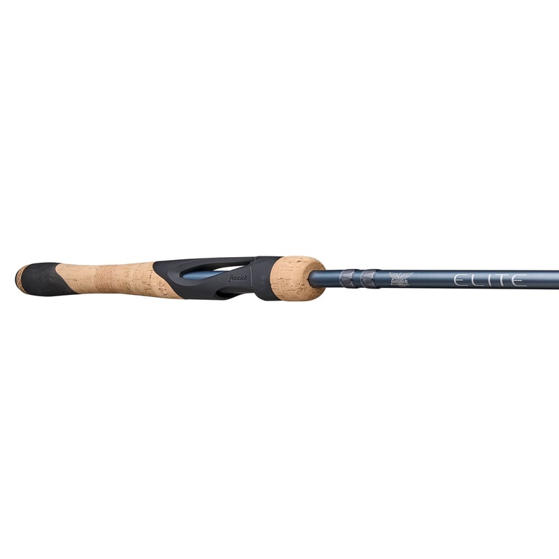 Fenwick Elite Walleye Spinning Rod 6’3″ Medium Extra Fast